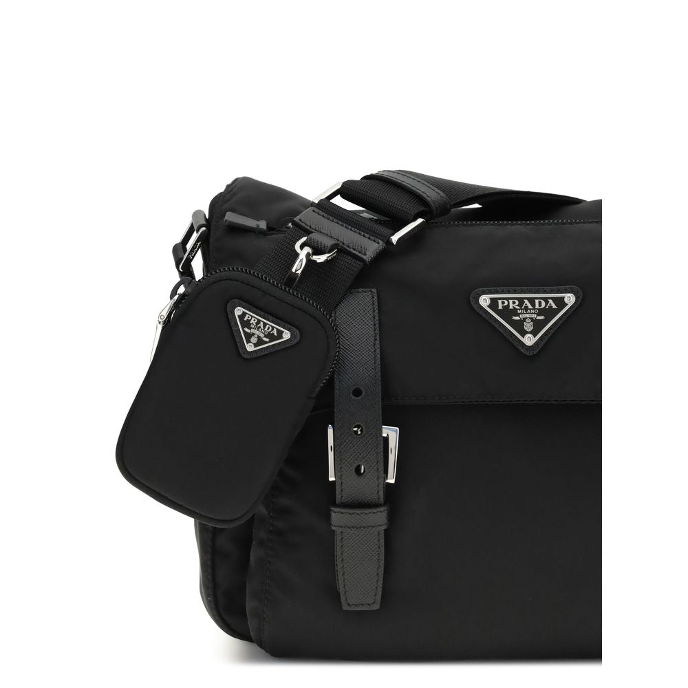 Re-Nylon Shoulder Bag