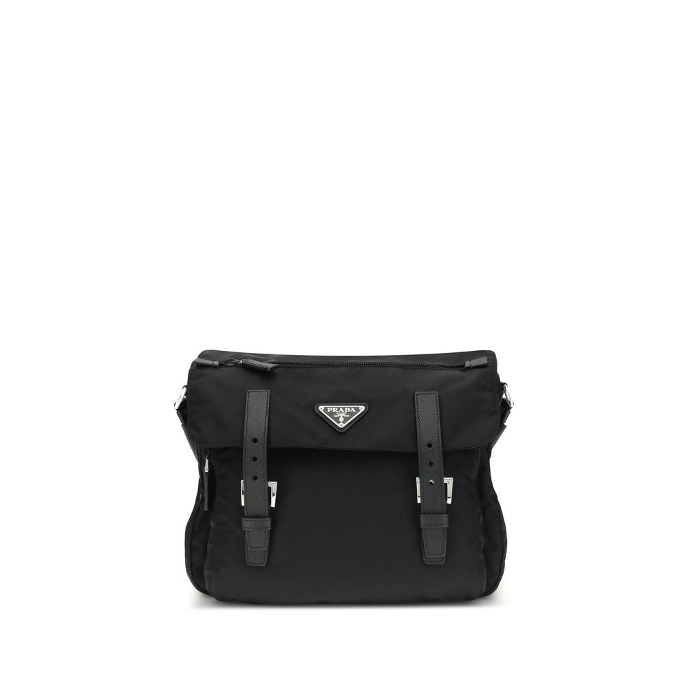 Re-Nylon Shoulder Bag