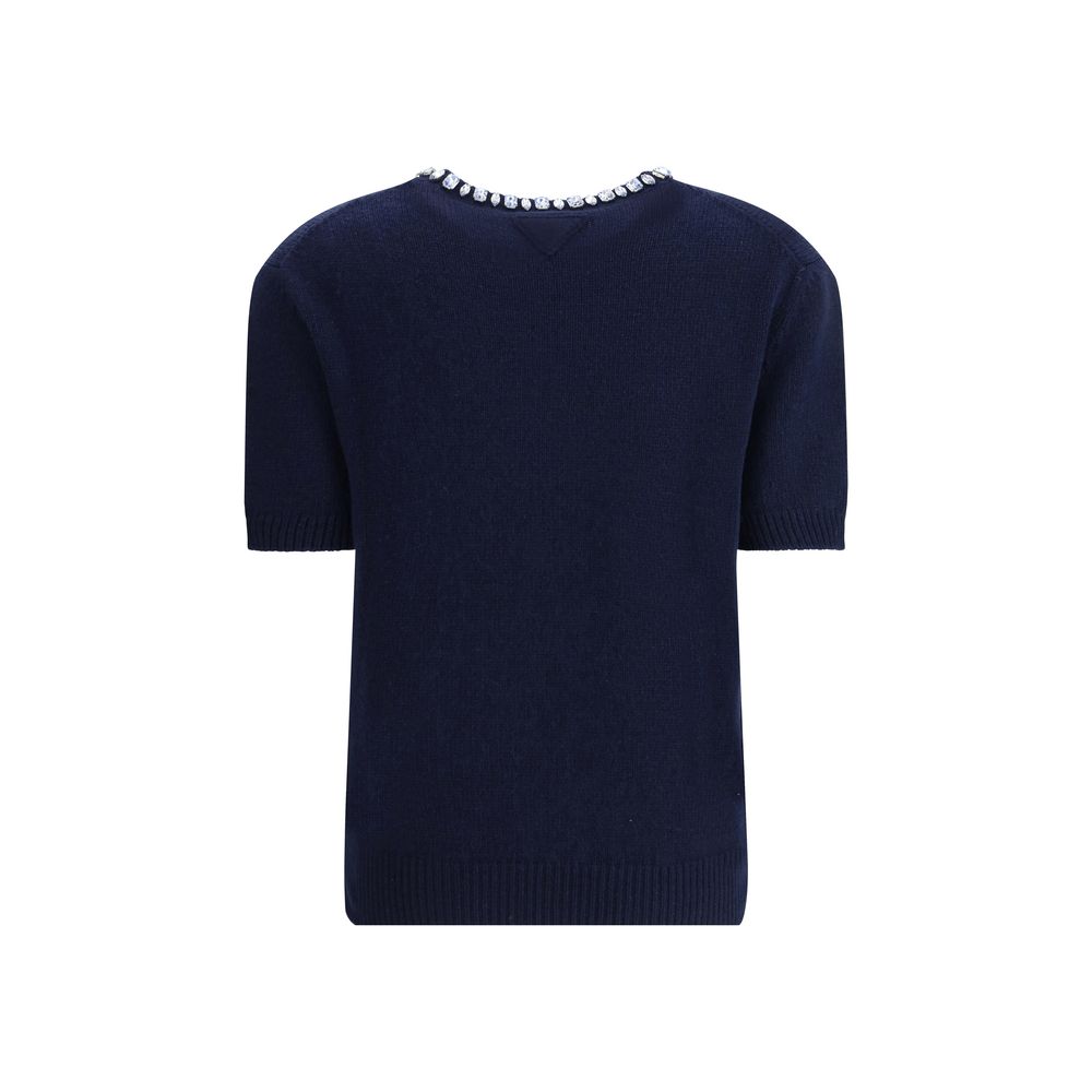 Cashmere Crew-neck Sweater