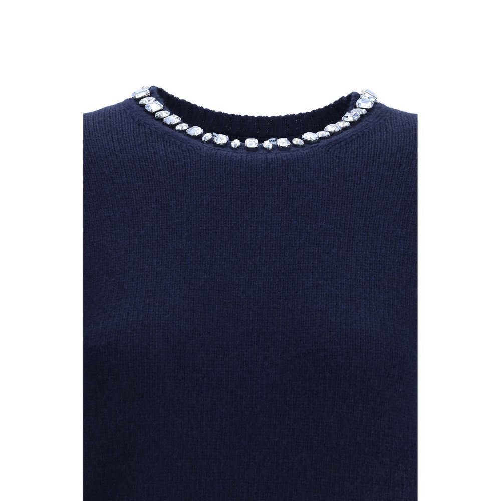 Cashmere Crew-neck Sweater