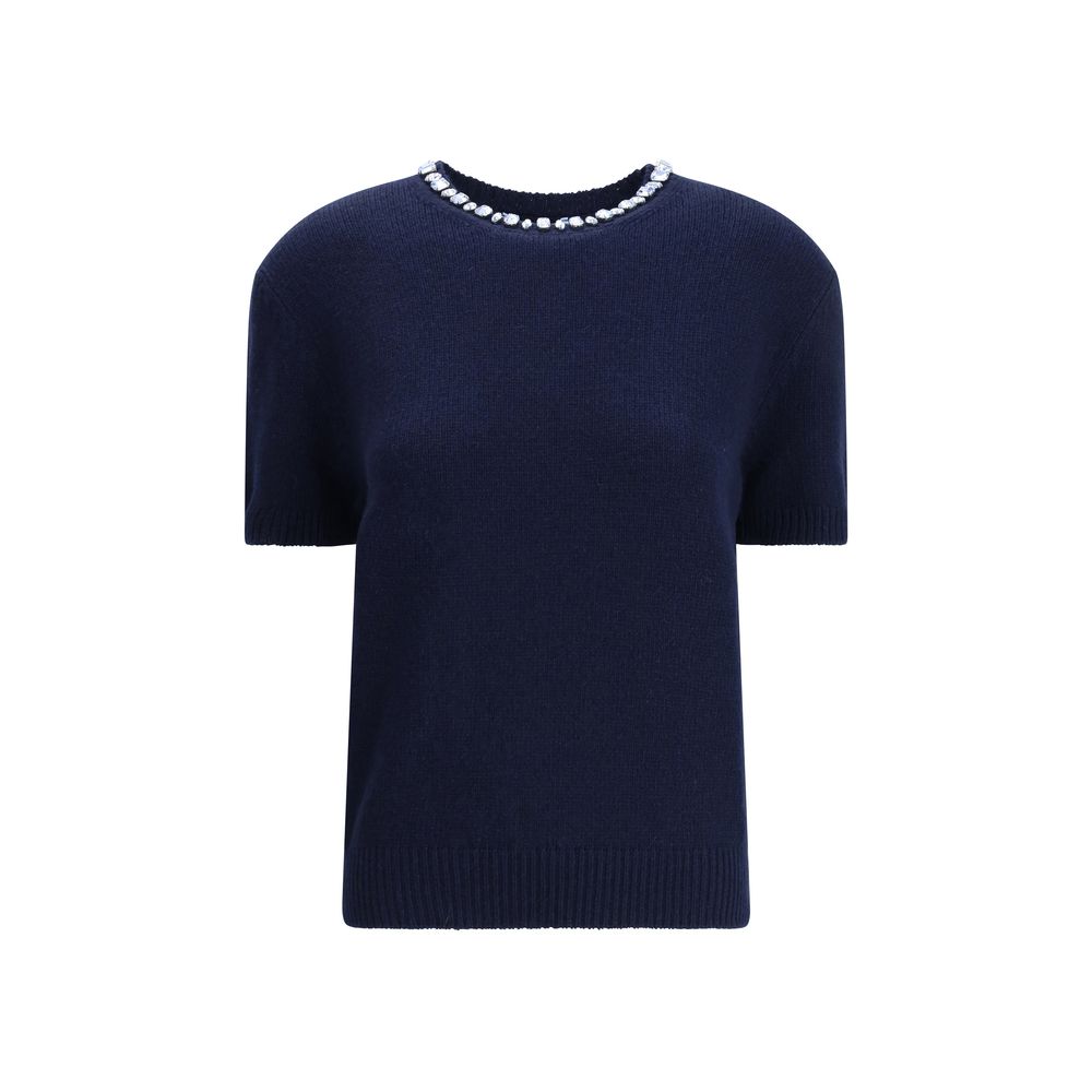 Cashmere Crew-neck Sweater