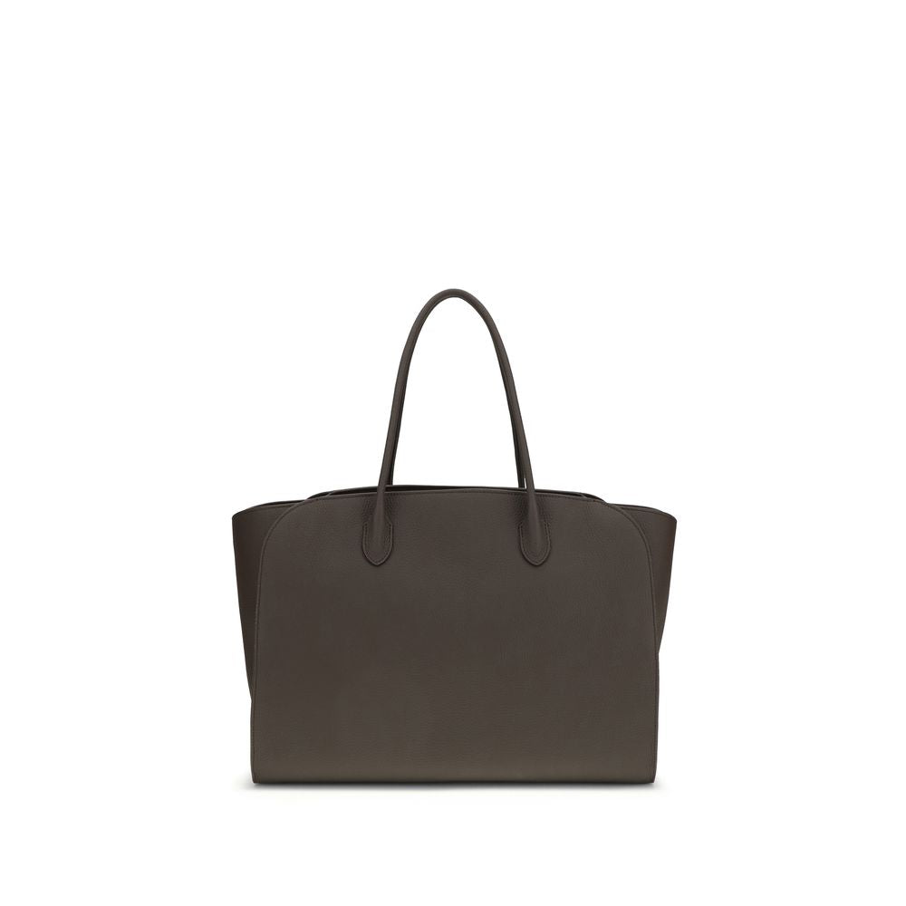 Marlo 17 Leather Tote Bag