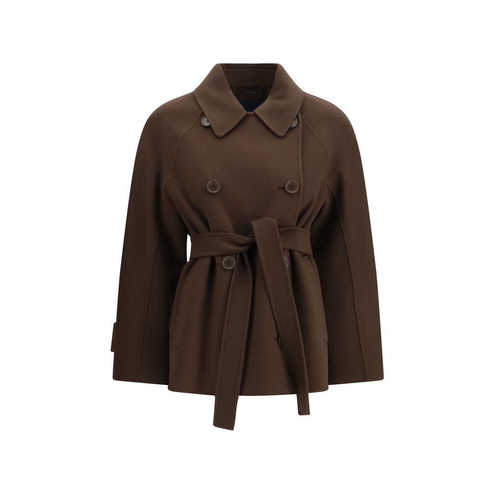 Louise Virgin Wool Jacket