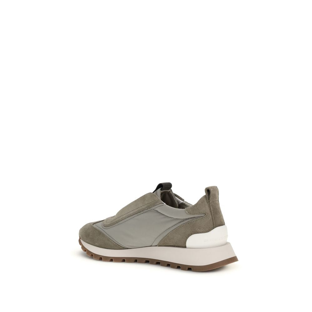 Sneakers with Precious Detail