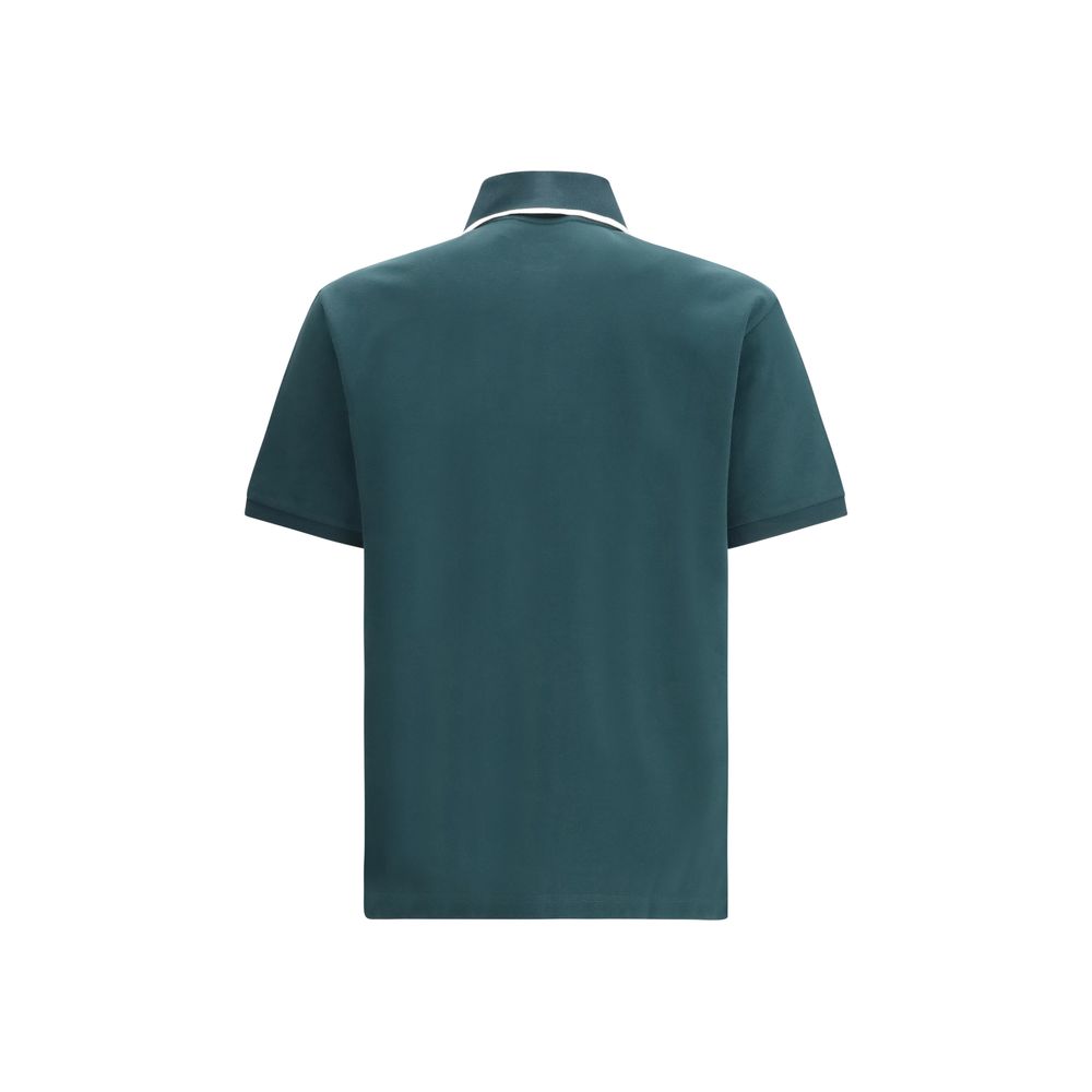 Logoed Polo Shirt