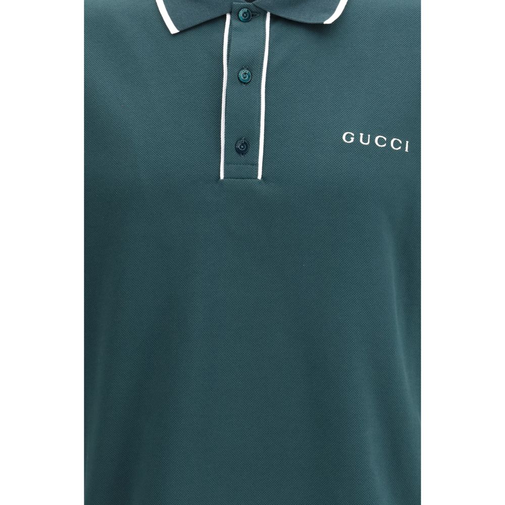 Logoed Polo Shirt