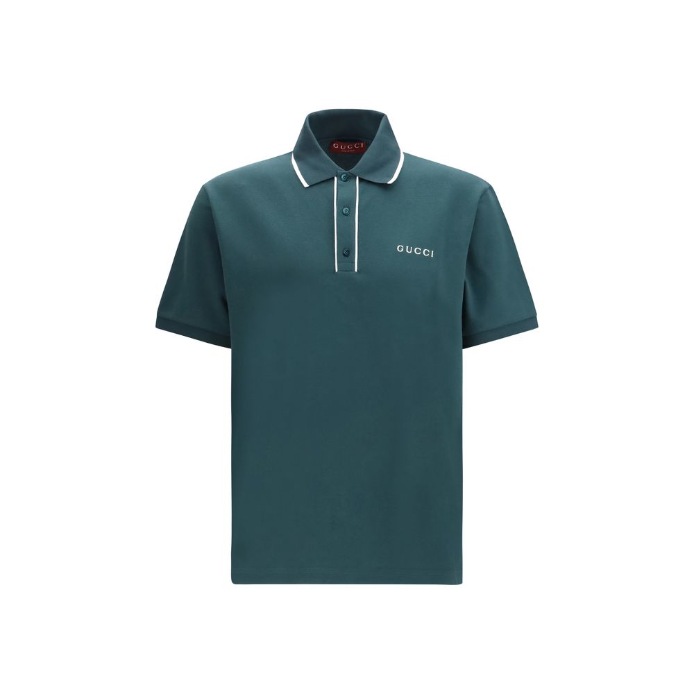 Logoed Polo Shirt