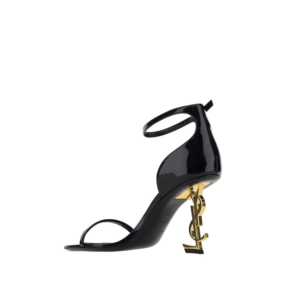 Opyum Sandals in Patent Leather