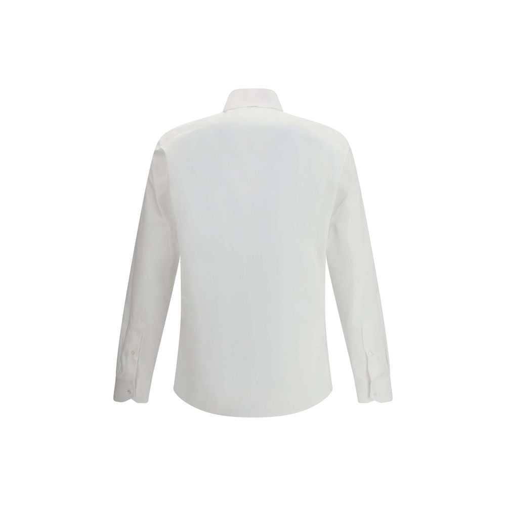 White Cotton Shirt