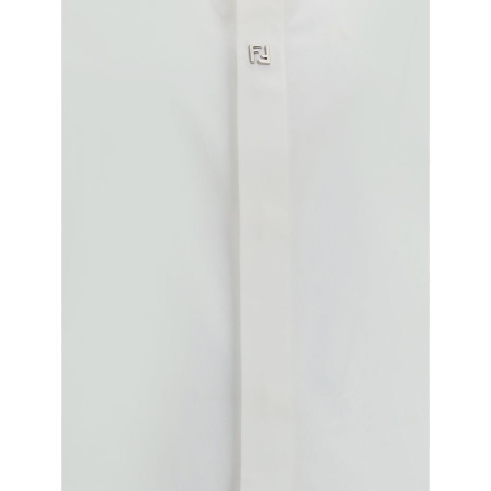 White Cotton Shirt