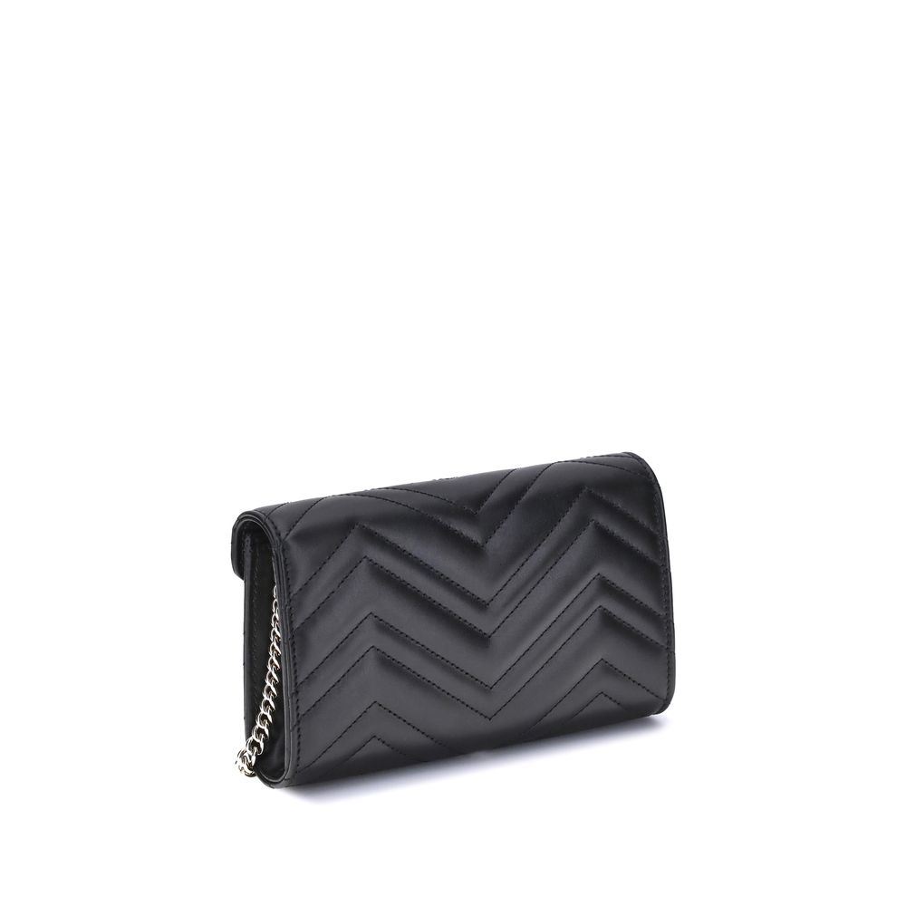 GG Marmont Wallet-on-chain