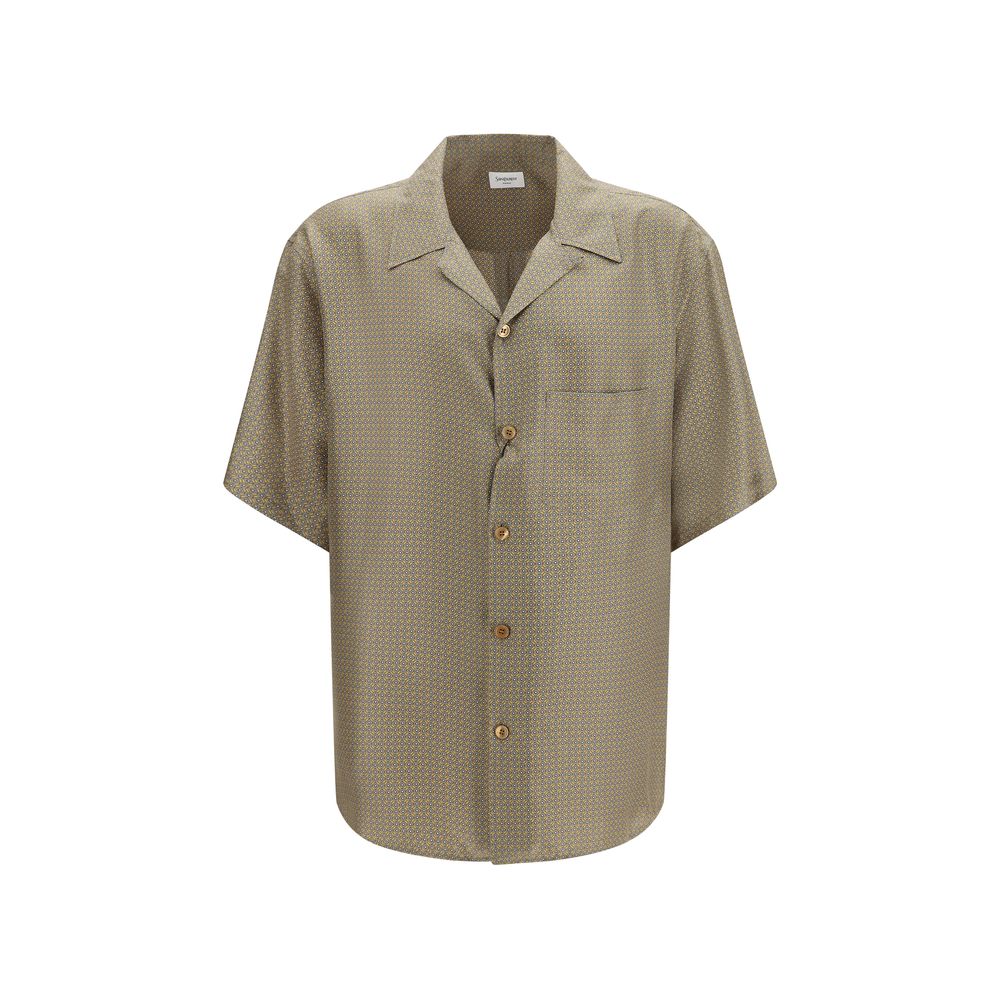 Silk satin Shirt