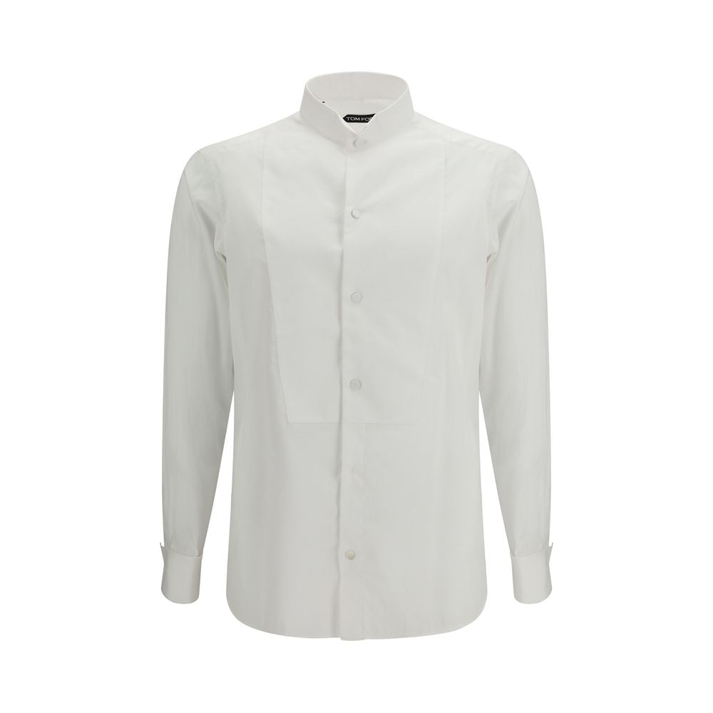 Cotton Shirt with regular fit