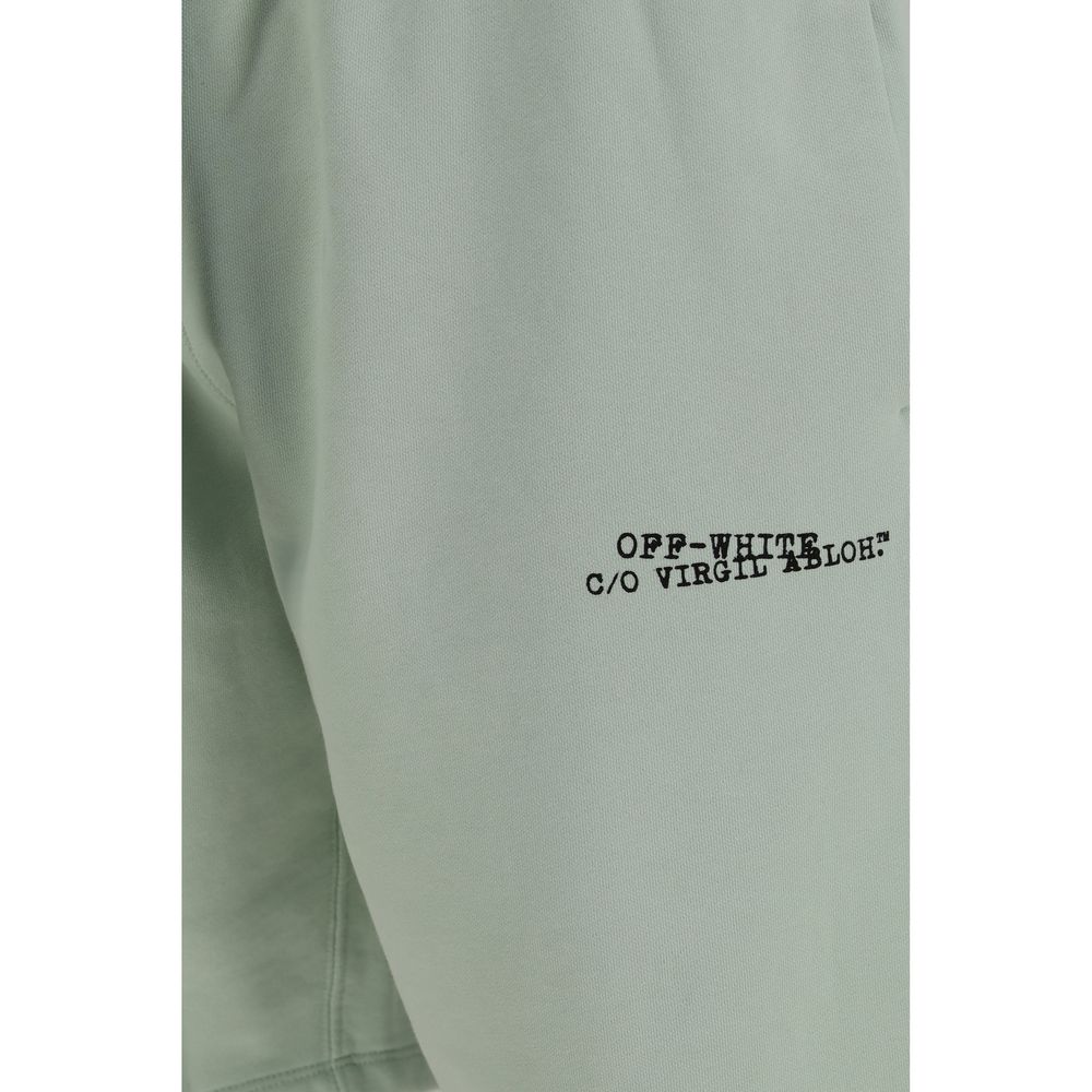 Type Machine Arrow Skate Sweat Shorts with front logo