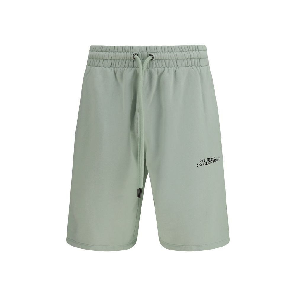 Type Machine Arrow Skate Sweat Shorts with front logo