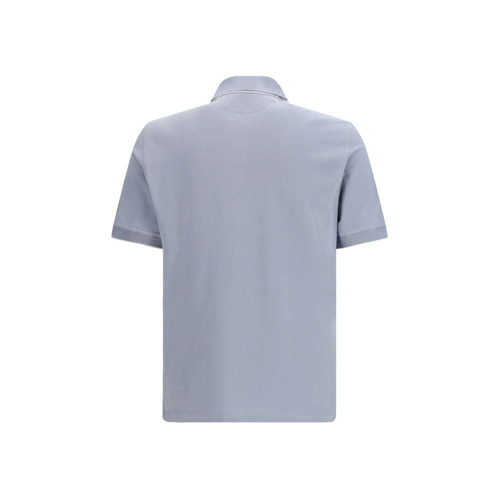 Cotton Polo Shirt