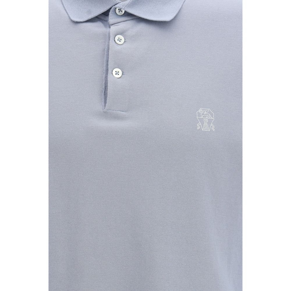 Cotton Polo Shirt