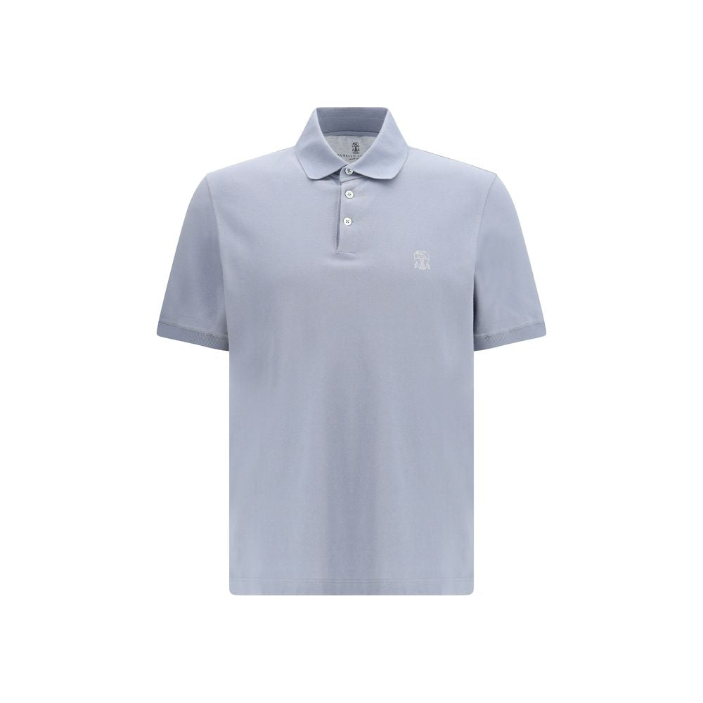 Cotton Polo Shirt