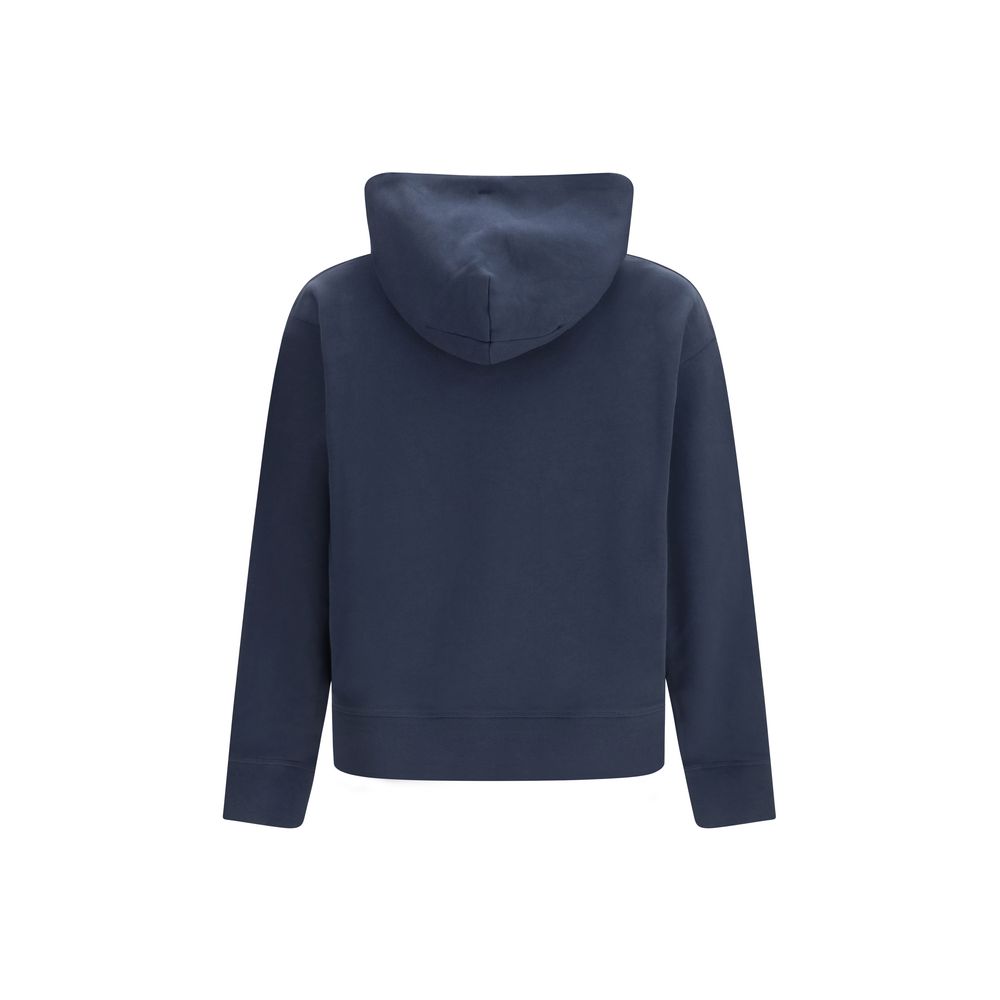 Logo Cotton Hoodie