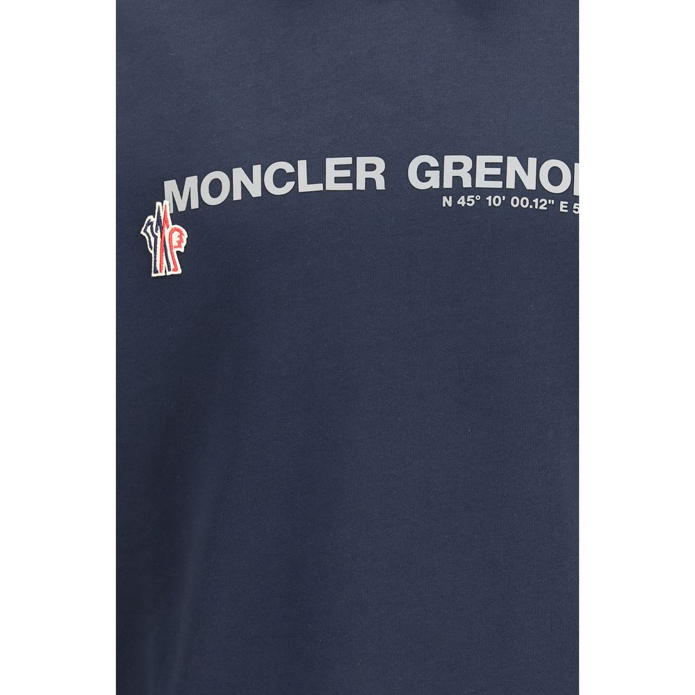 Logo Cotton Hoodie