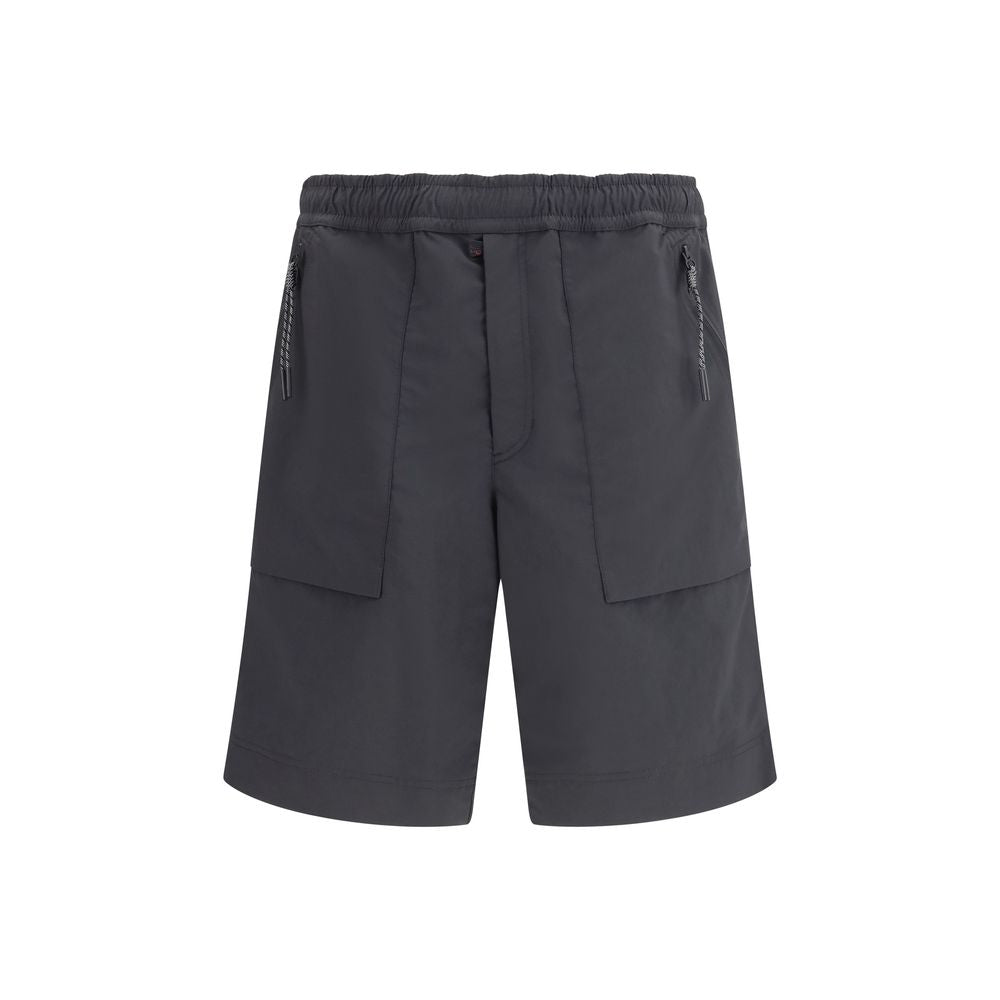 Technical fabric Shorts