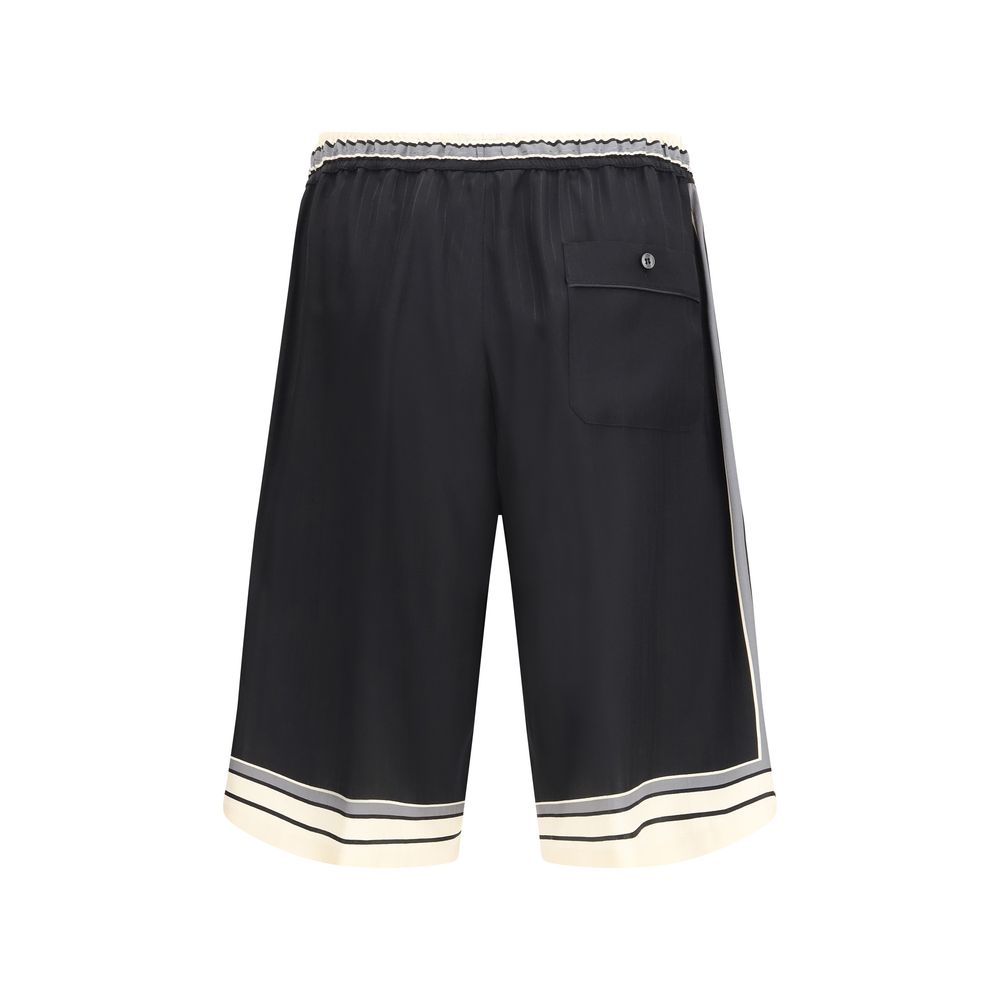 Drawstring Shorts