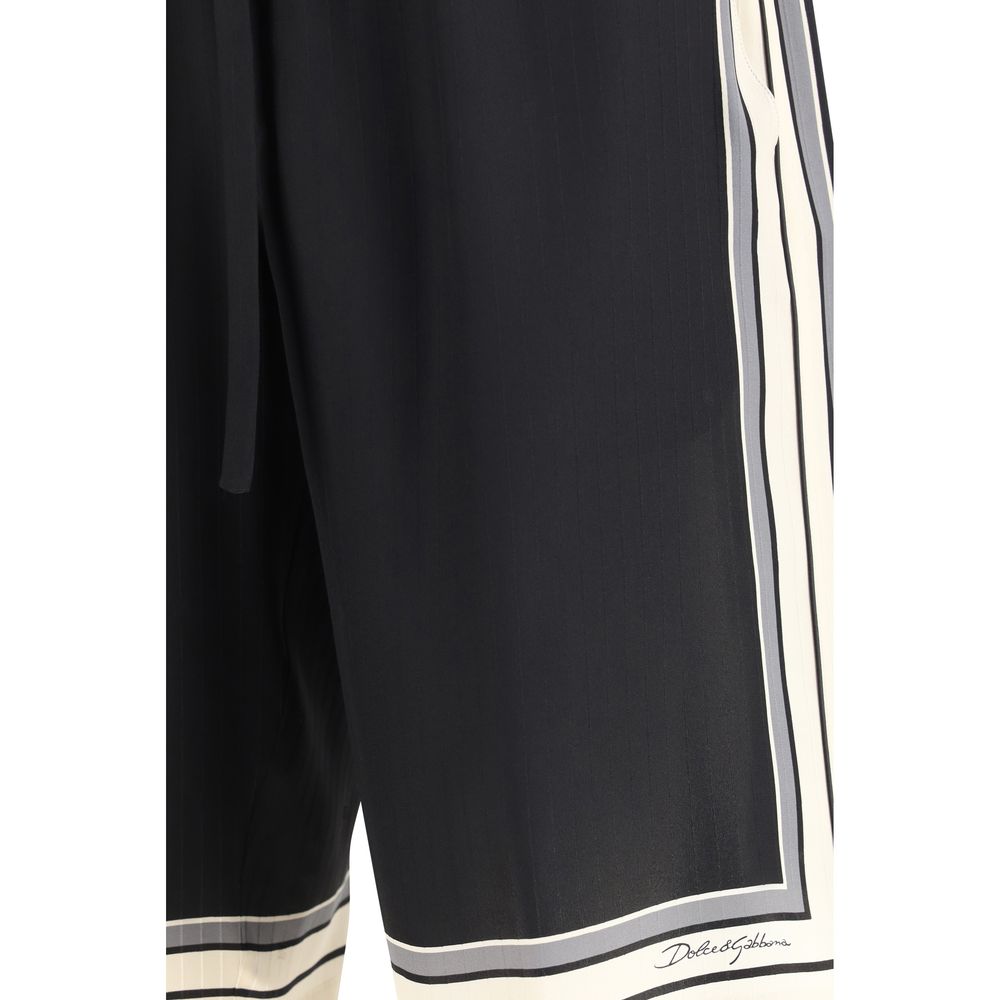 Drawstring Shorts