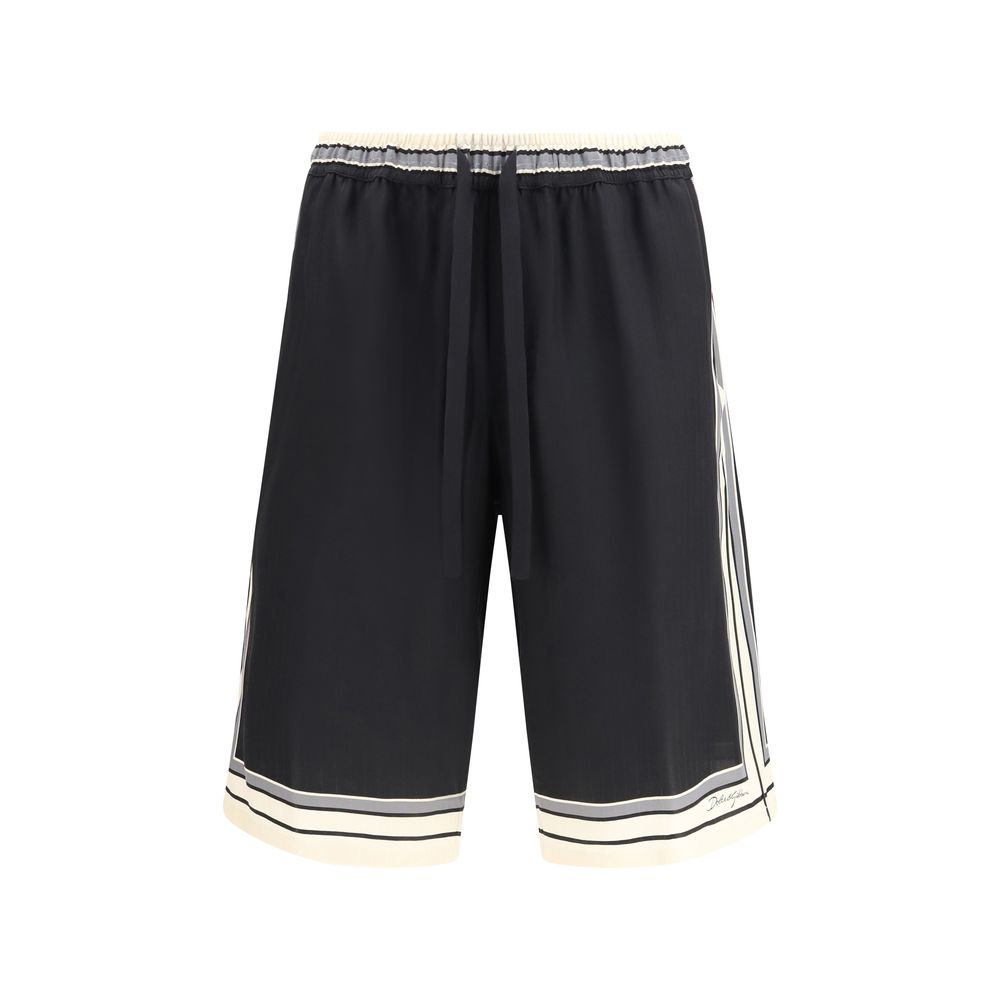 Drawstring Shorts