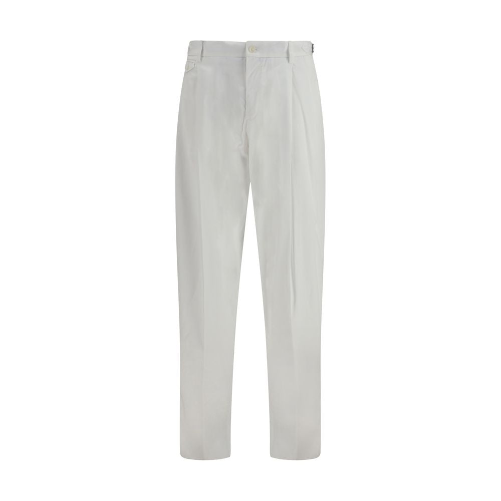 Cotton gabardine Pants