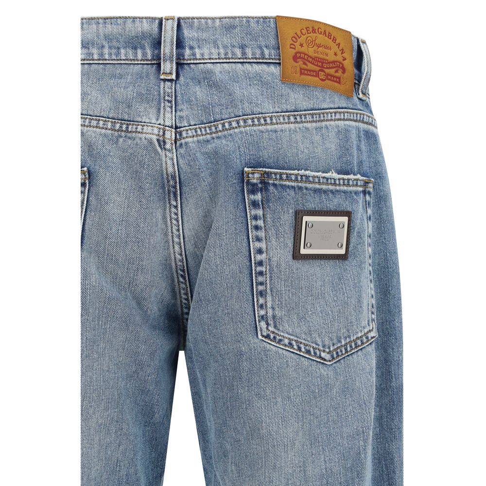 Straight Jeans
