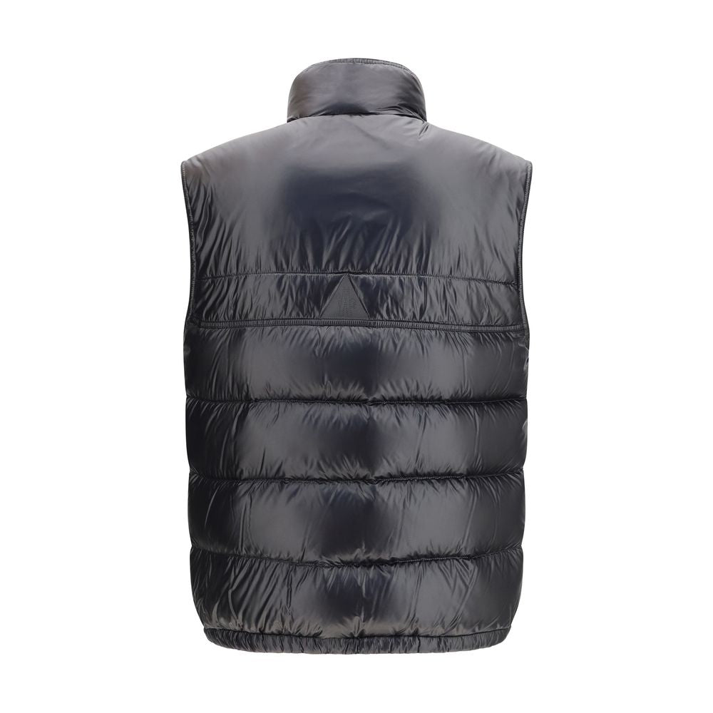 Uychi packable down Gilet