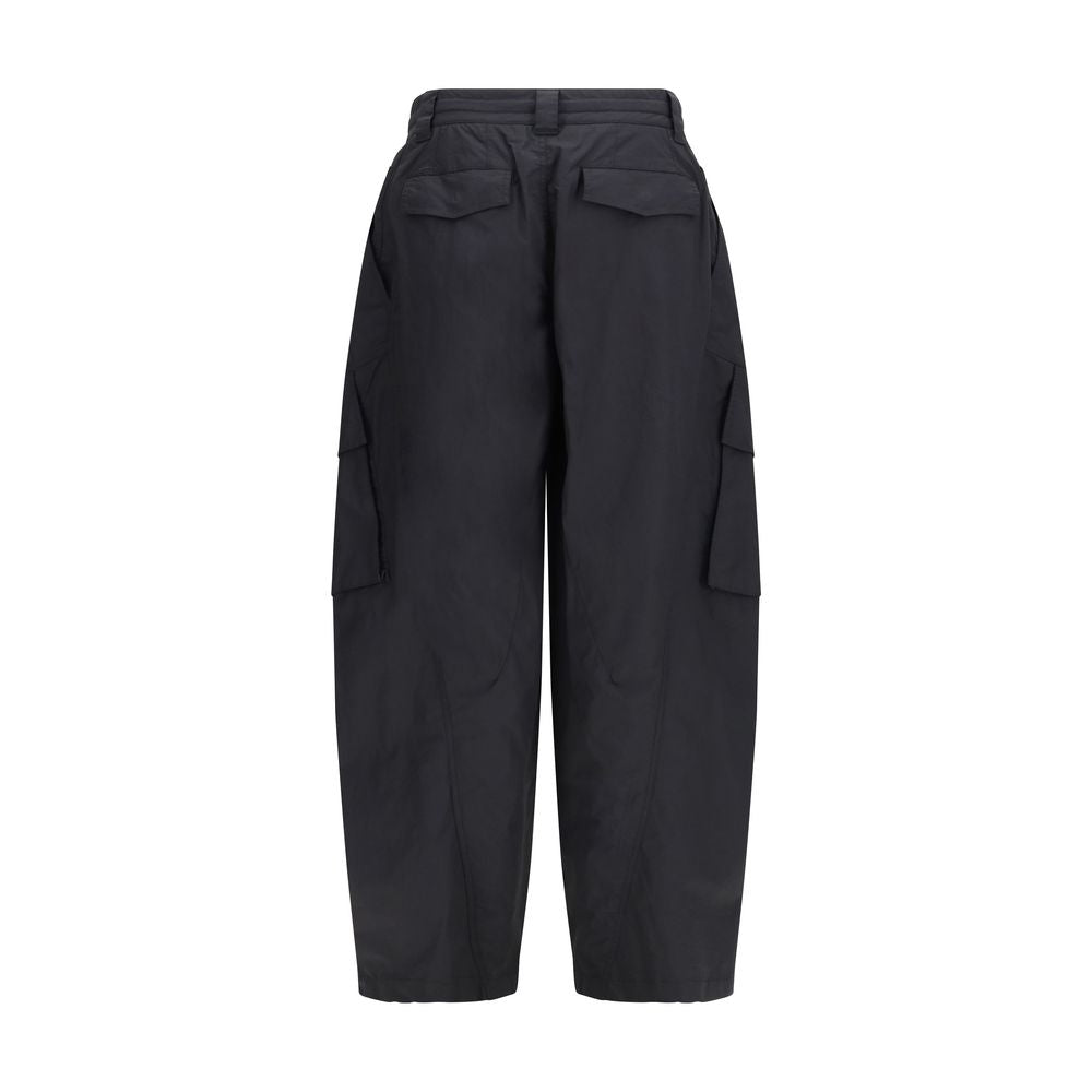 Cotton Gabardine Pants