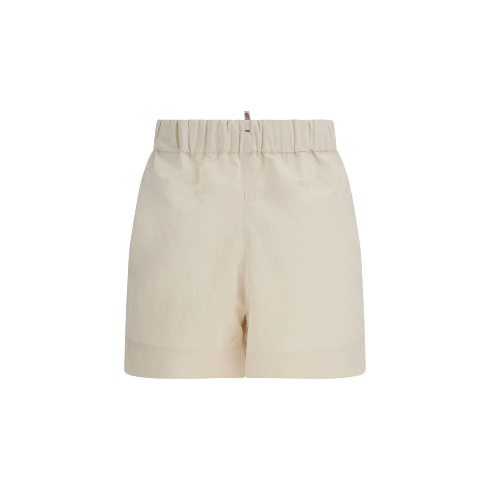 Embroidered Shorts