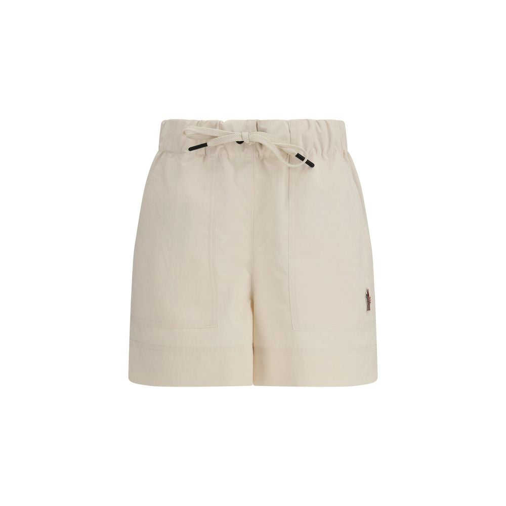Embroidered Shorts