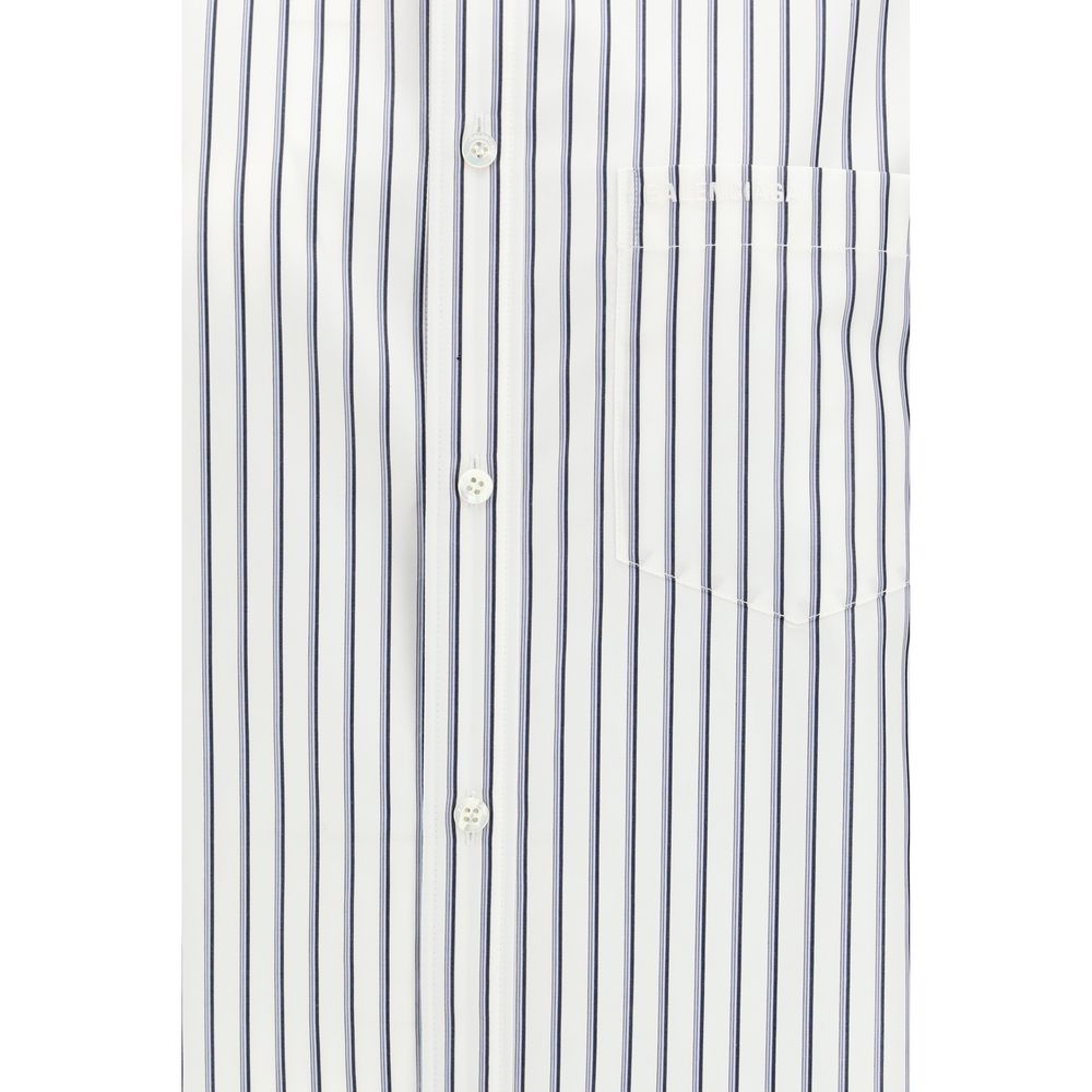 Cuffed sleeve Shirt