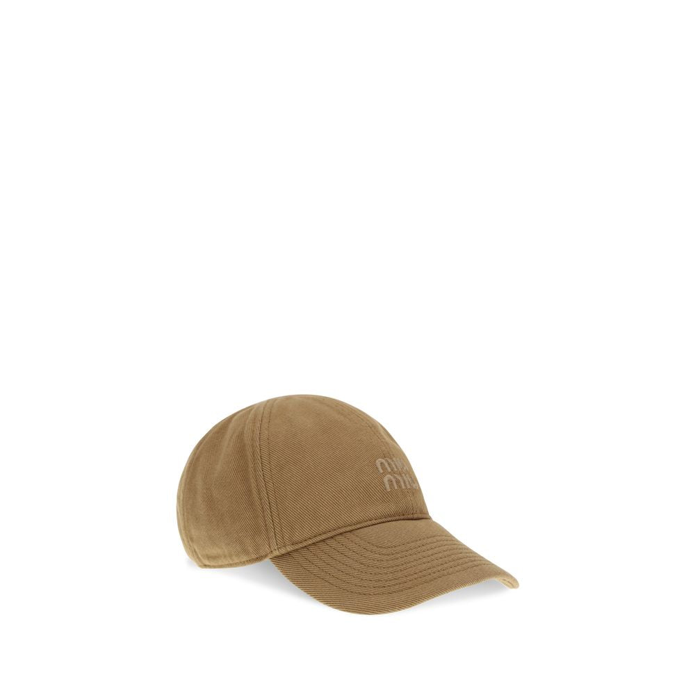 Cotton Baseball Cap