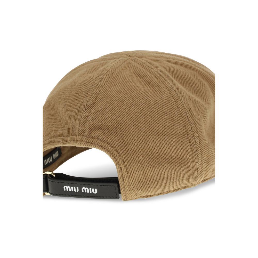 Cotton Baseball Cap