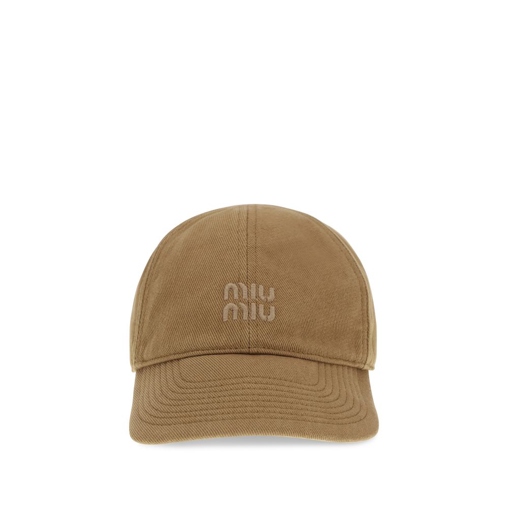 Cotton Baseball Cap