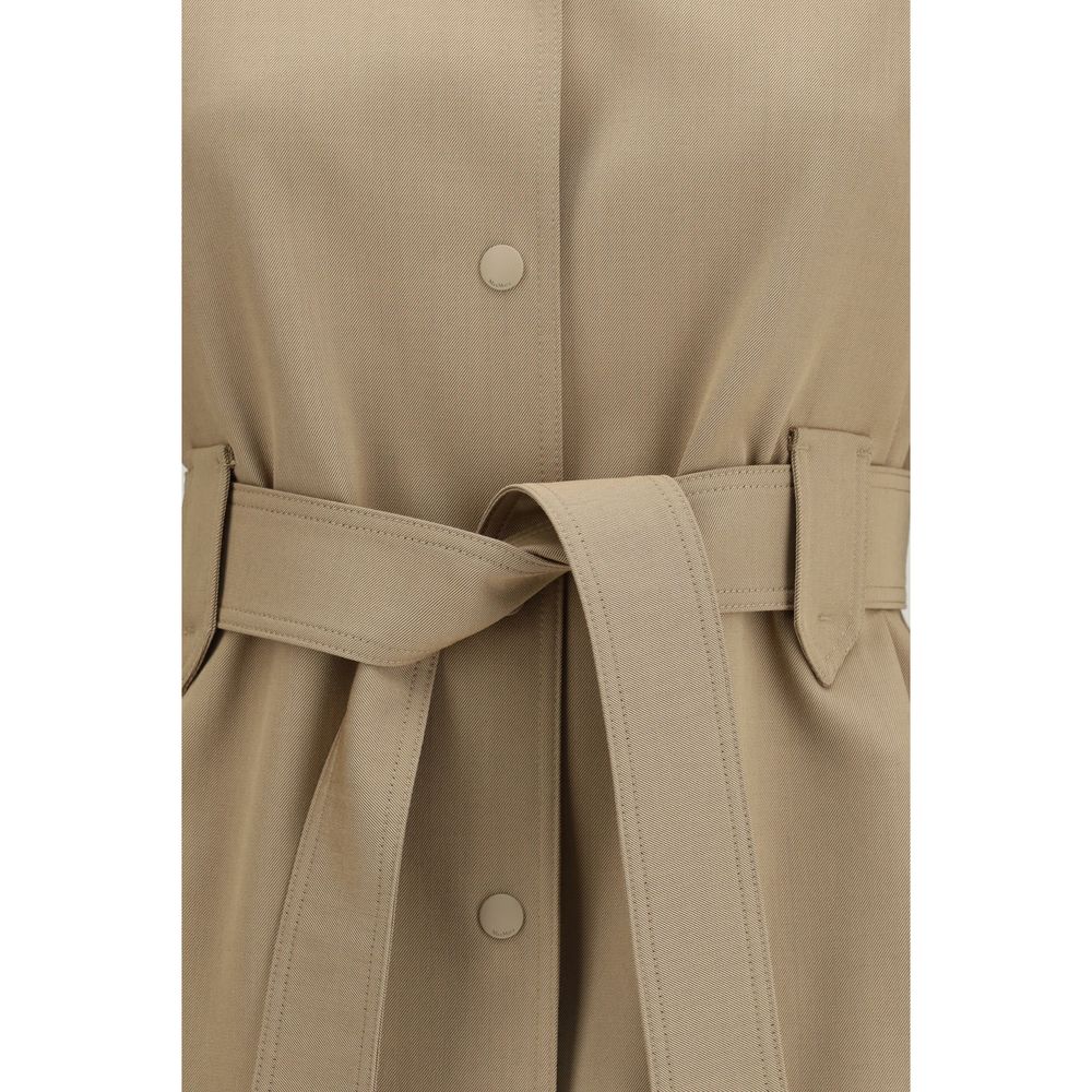 Virgin wool Jacket-shirt