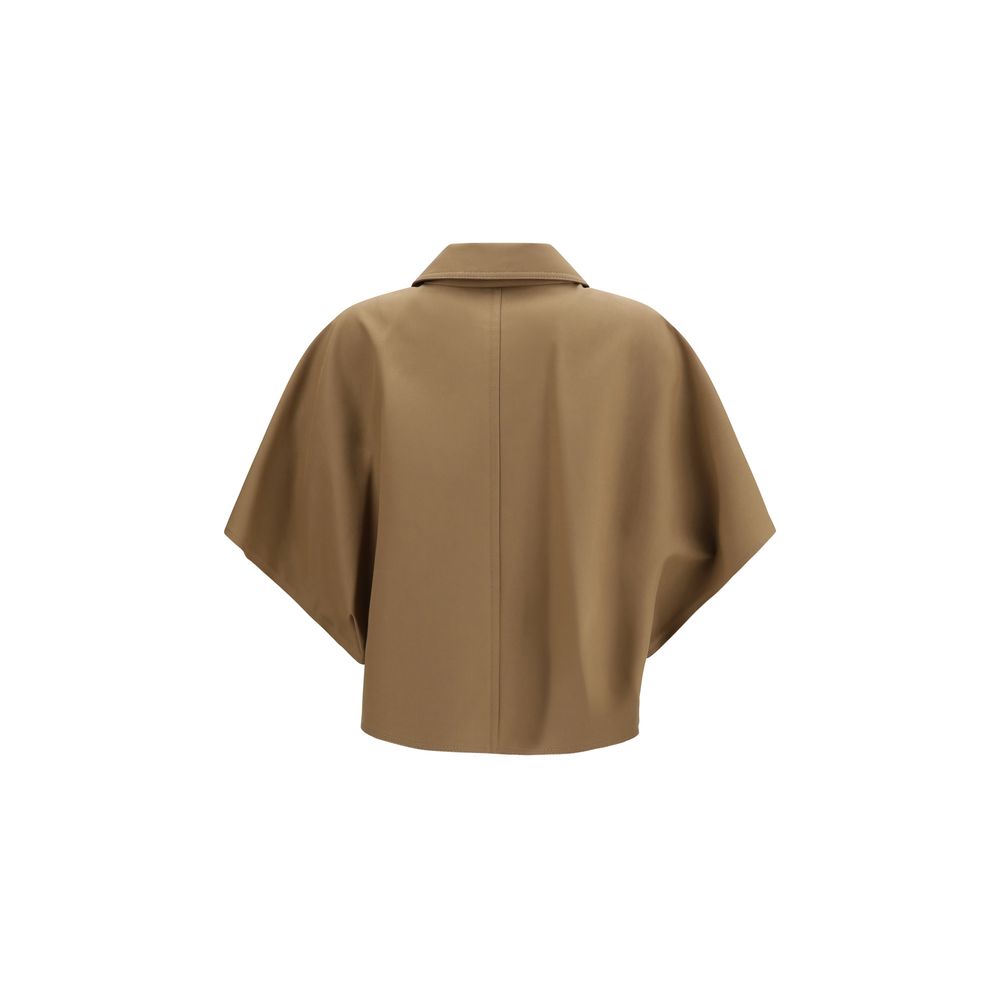 Cotton Cape