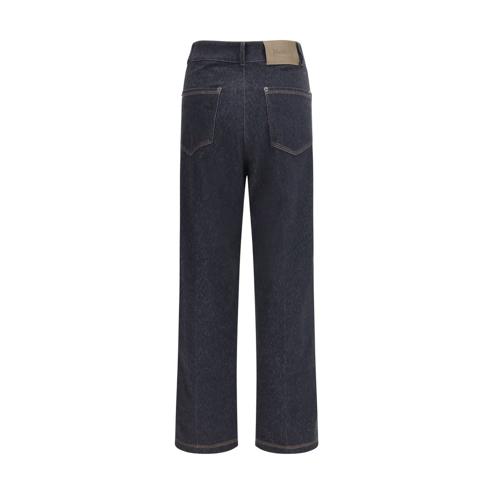 Ribes five-pocket Pants