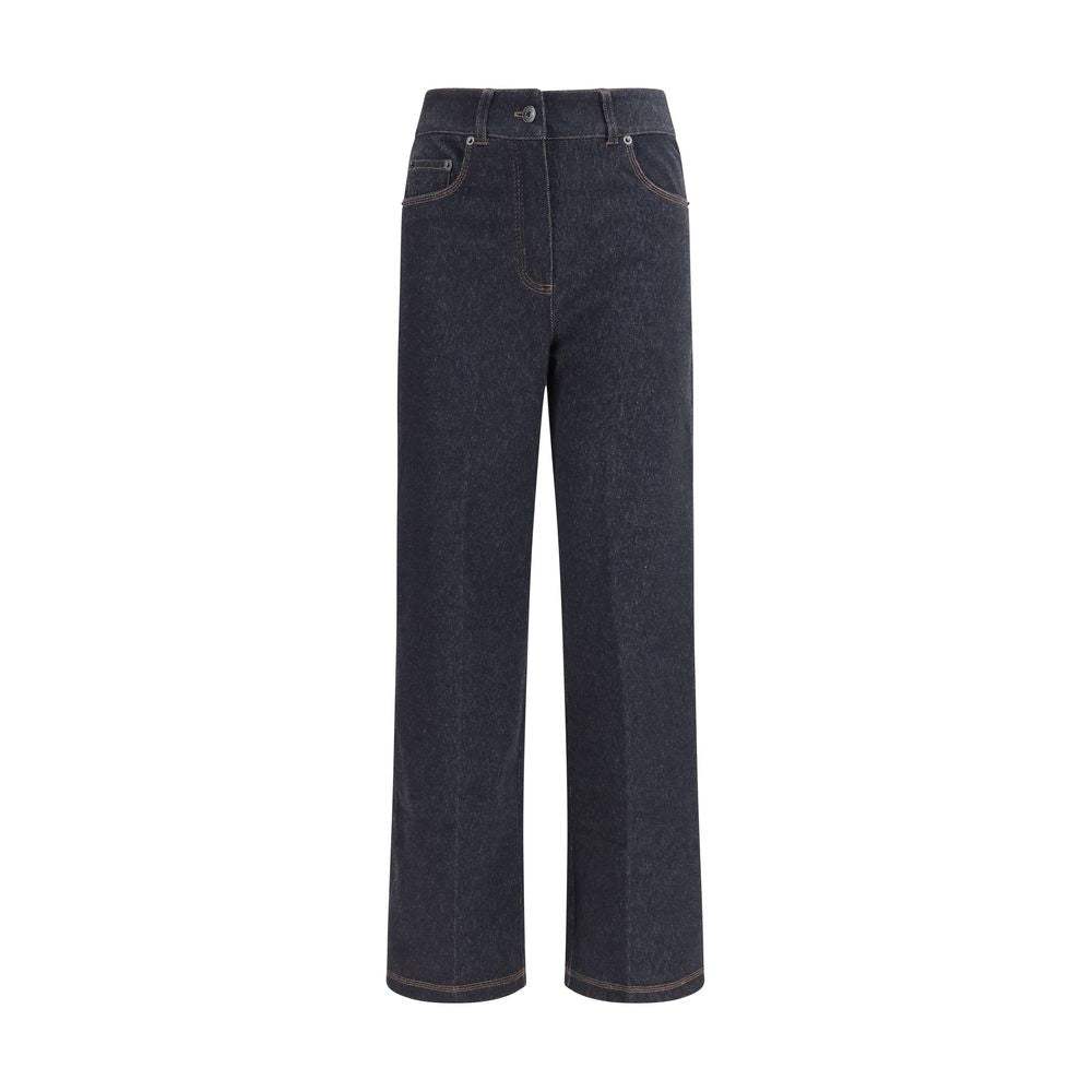 Ribes five-pocket Pants