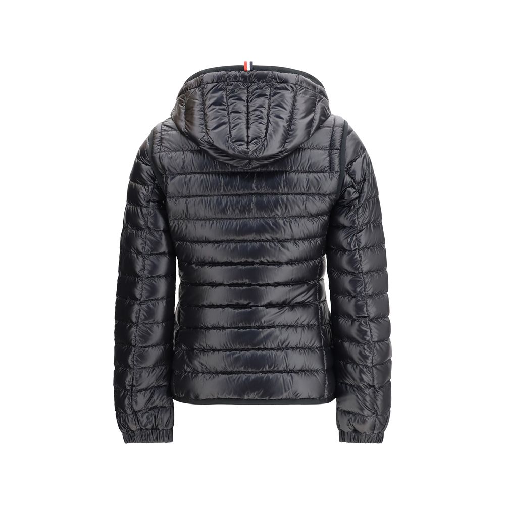 Karura hooded Down Jacket