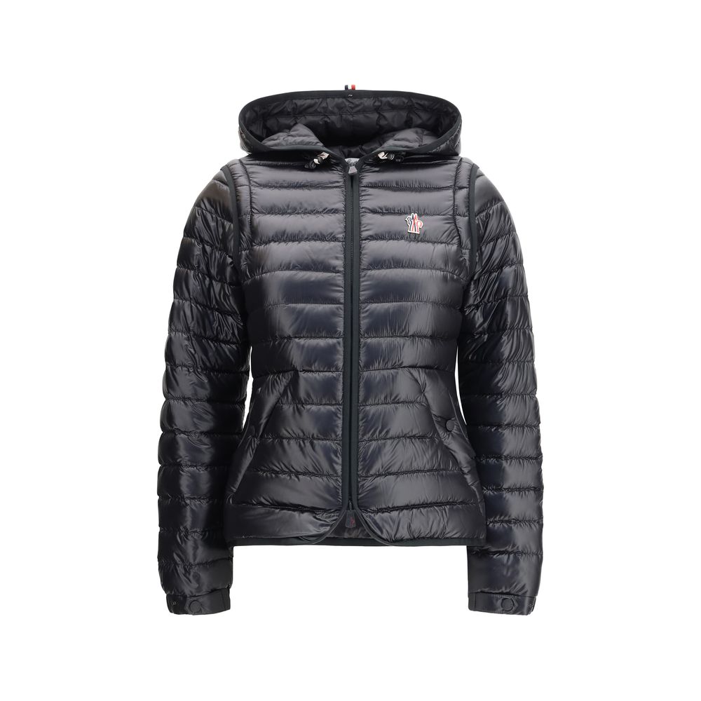 Karura hooded Down Jacket