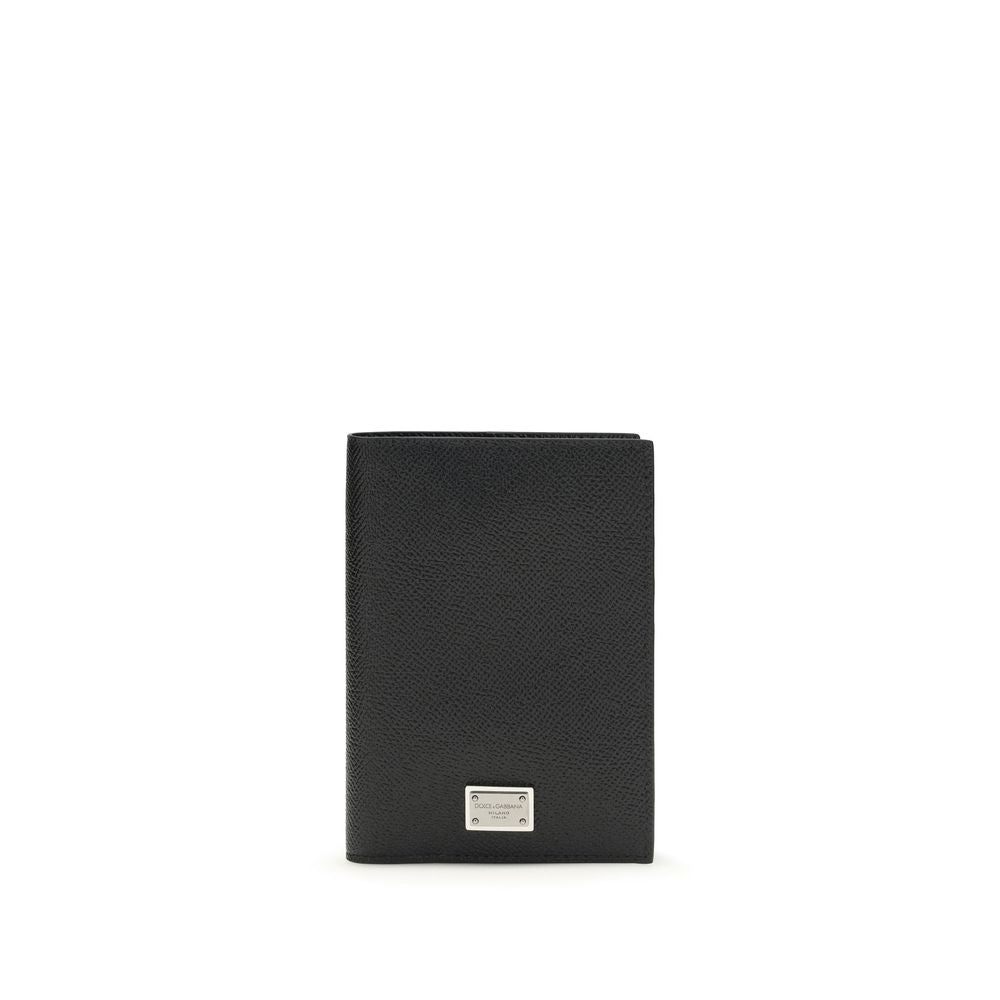 Leather Passport Holder