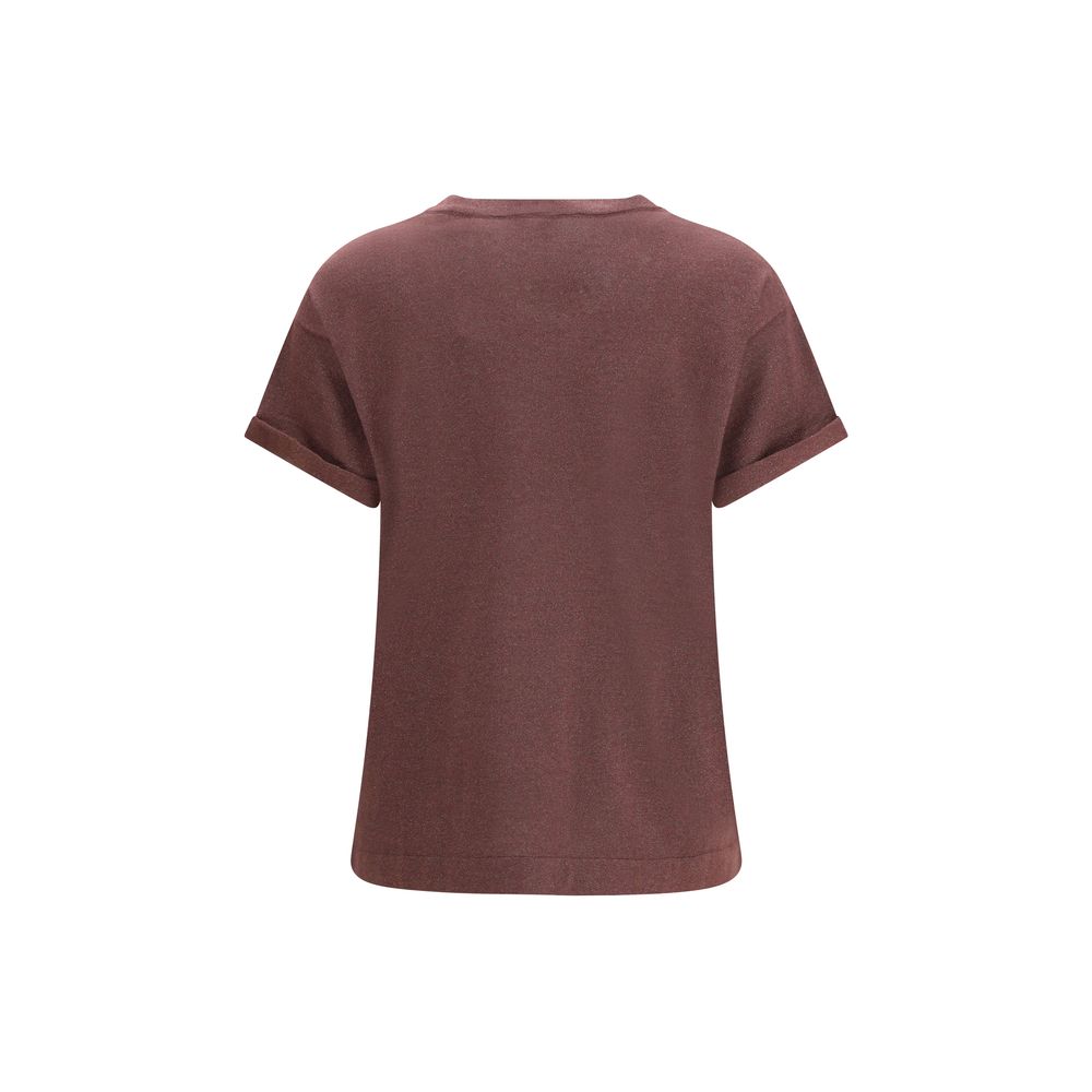 Cashmere glitter T-shirt