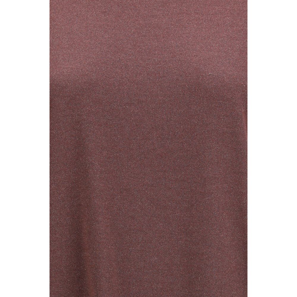 Cashmere glitter T-shirt