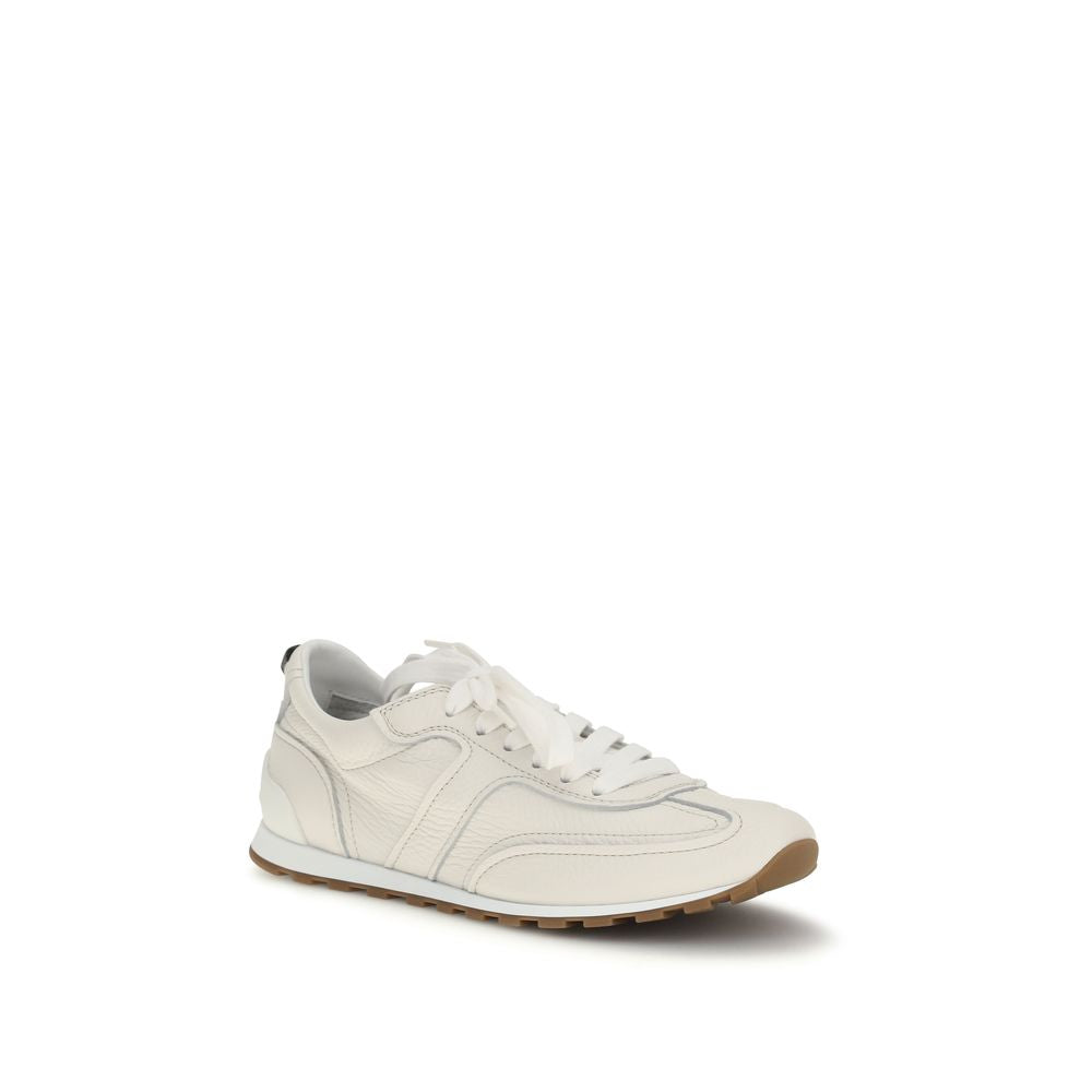Leather Sneakers