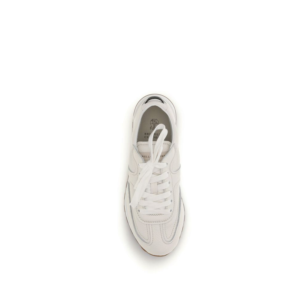 Leather Sneakers