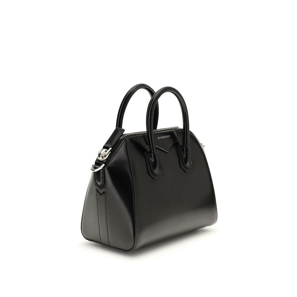 Antigona Mini-Ledertasche